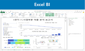 Microsoft_0201 Microsoft DW/BI : Excel BI